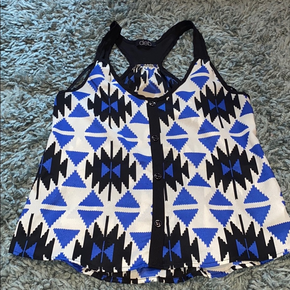 Deb Fashionable Tank Top